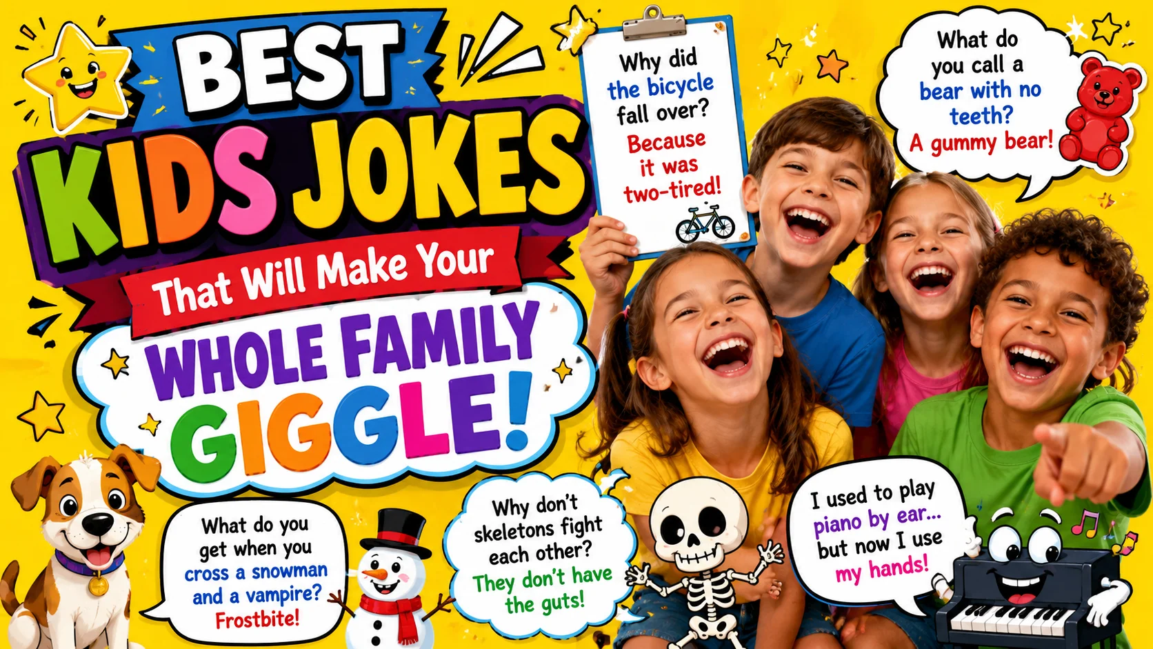 Common Mistakes When Explaining the Joke